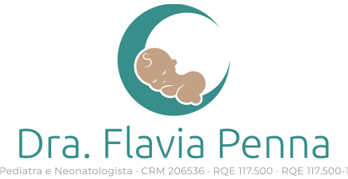 Logo Dra. Flávia Penna